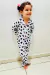 Imagem do Pijama Infantil Americano Longo de Vaquinha