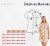Pijama Chemise Americana Ursinhos
