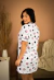 Imagem do Pijama Chemise Americana Vaquinha