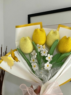 Ramo de Flores Amarillas - comprar online