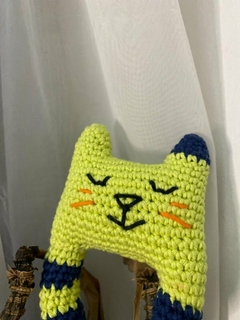Sonajero Gato Rodolfo - comprar online