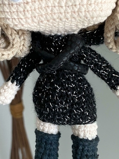Taylor Swift versión Reputation - Amigurumi, Crochet, Muñeca - comprar online