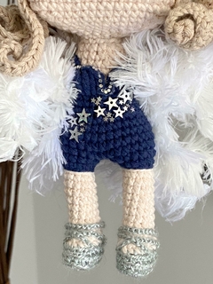 Taylor Swift versión Midnights - Amigurumi, Crochet, Muñeca - comprar online