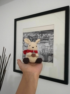 Tsuki - Amigurumi, Crochet - comprar online