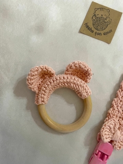 Set Oso Floki - comprar online
