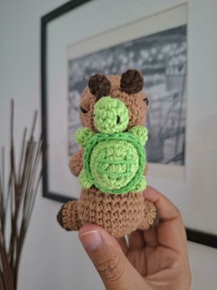 Carpincho Horacio corazón - comprar online