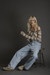 Jean Barrel Isabella 7 Years & 2 years Wash - comprar online