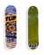 Shape FLIP Skateboards importado Pro Model Luan Ikon - TX SKATE SHOP