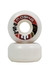 Roda Rock 52mm 53D. Branca