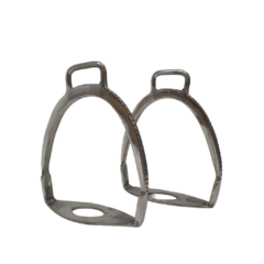 Estribo Inox