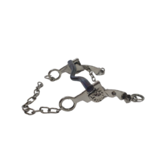 Freio Inox para cavalo - comprar online