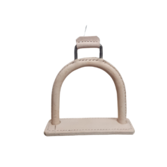 Estribo encapado em couro - comprar online