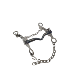 Freio Inox para cavalo