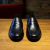 Sapato Social Mocassim Solado Soft - Preto - Alfaiataria Casa Nova