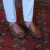 Sapato Casual Mocassim - Whisky - comprar online
