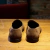 Sapato Casual Mocassim Camurça Solado Couro - Bourbon - Alfaiataria Casa Nova