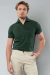 Polo Casa Nova - Verde Militar - comprar online