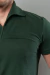 Polo Casa Nova - Verde Militar - loja online