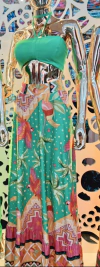 Gabrielle Dress