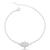 Pulseira Mão de Fátima Proteção na internet