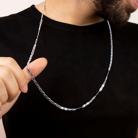 Colar Fio Piastrine - comprar online