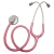 Estetoscópio Master Lite Adulto Rosa Perolizado Spirit MD