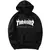 Moletom Thrasher com Capuz - Unissex