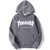 Moletom Thrasher com Capuz - Unissex - loja online