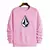 Moletom Volcom Gola Careca - Unissex - loja online