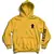 Moletom Grizzly Urso Logo Canguru - Unissex - loja online