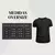 Imagem do Camiseta Oversized Max And Match - Unissex