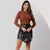 Blusa Manga Longa Básica Canelado - Feminino - comprar online