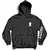 Moletom Grizzly Urso Logo Canguru - Unissex na internet