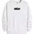 Moletom High Gola Careca - Masculino - Estilo Unicy