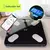 Bascula Digital Con Bluetooth