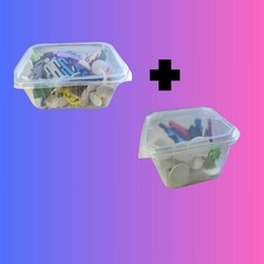 Combo 2 KITS de Bonecos para Constelação - comprar online