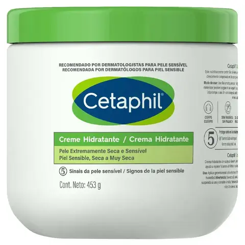 Cetaphil Crema Humectante 453G