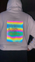 Hoodie - Estar contigo - Reflectivo - tienda online