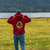 Hoodie Braille - Vinotinto - Cerebro - comprar online