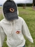 Hoodie Braille - Avena - Corazón - CAMPS