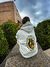 Hoodie Braille - Avena - Corazón - comprar online