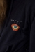 Hoodie Braille - Azul Marino - Cerebro - CAMPS