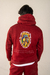 Hoodie Braille - Vinotinto - Corazón - comprar online