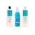 COMBO BB Cream - Shampoo + Acondicionador + Tratamiento BB Cream Alfaparf Alta Moda