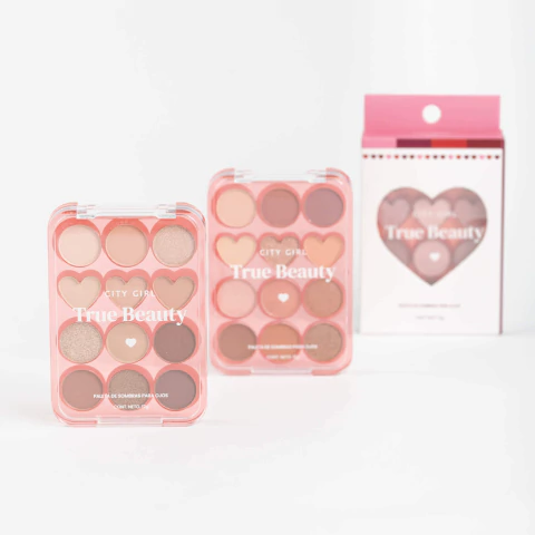 Paleta de Sombras - comprar online
