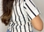 Blusa Semi Cropped com Mangas