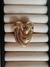 Anel Wavy Hart Dourado