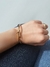 Bracelete Prego Cartier - comprar online