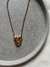 Colar Wavy Heart