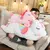 25-100cmkawaii unicórnio gigante brinquedo de pelúcia unicórnio macio bonecos